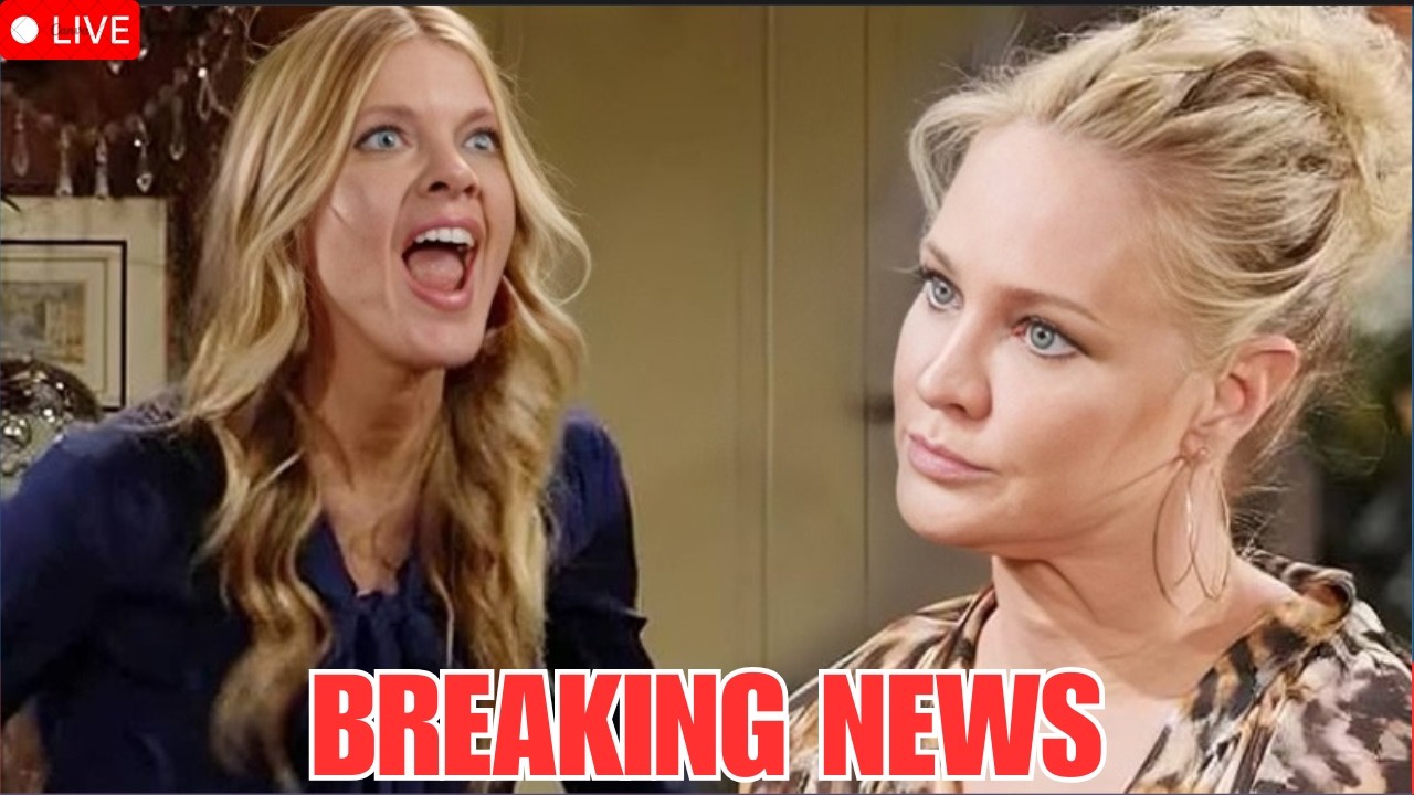 CBS🔴[7/18/2026] The Young and the Restless FULL Episode: ​THE CORPORATE Sharon &ndash;New Fashion War