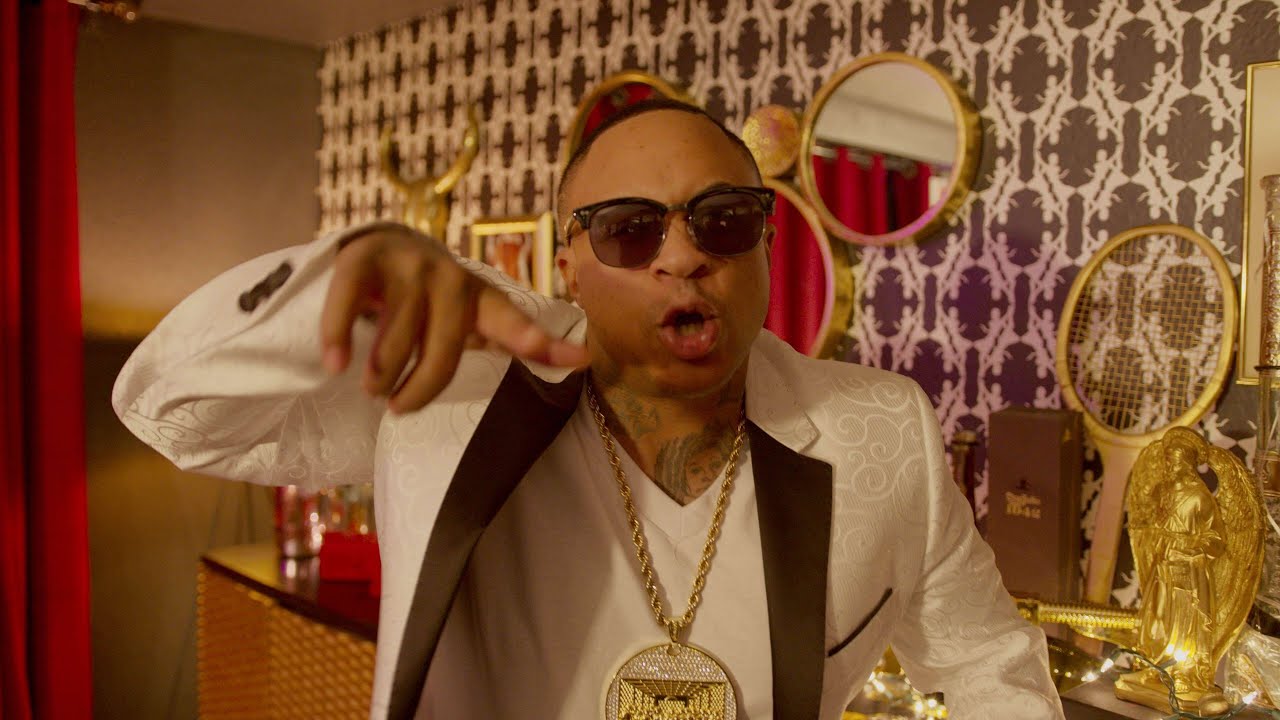 ORLANDO BROWN 