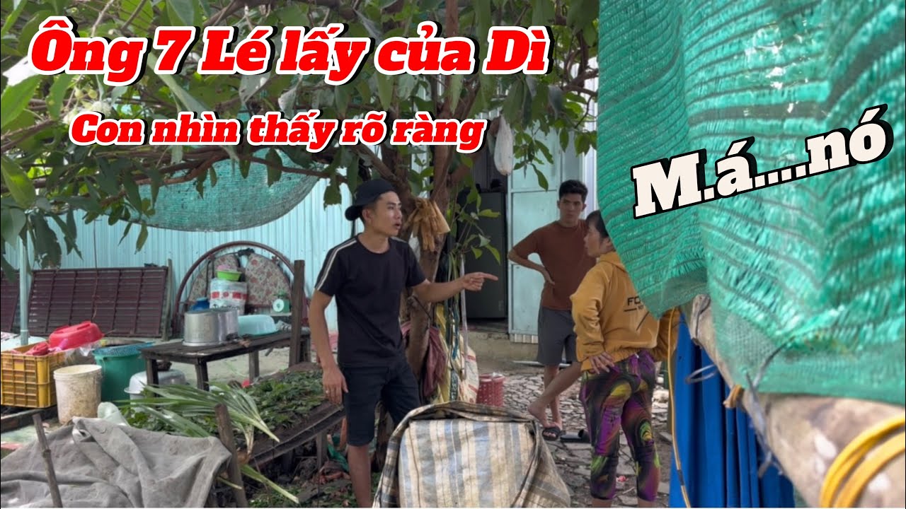 Thuận Gòm chơi gắp lửa bỏ tay người và Cái Kết