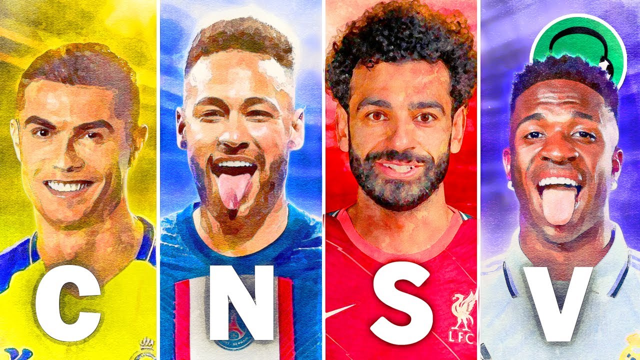 ♫ UM CRAQUE POR LETRA: JOGADORES DE A a Z! | FutPar&oacute;dias