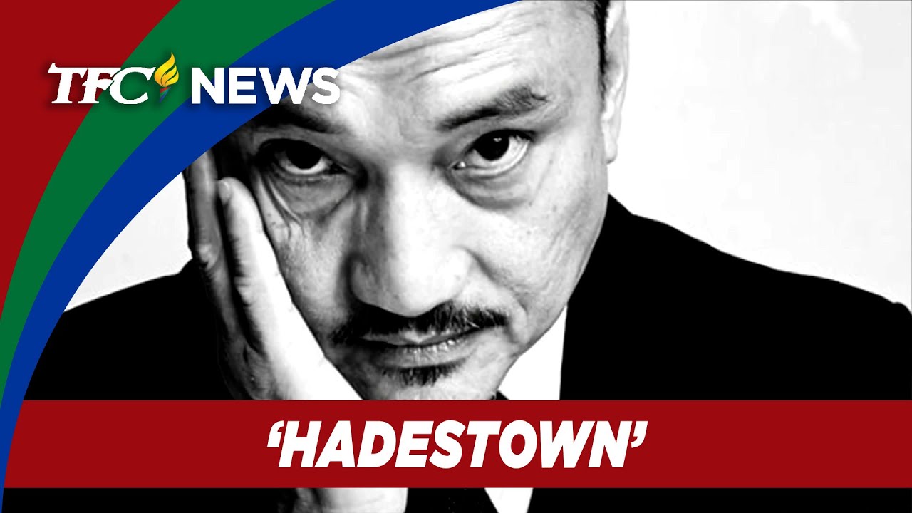 EXCLUSIVE: Why Jon Jon Briones cried watching daughter Isa during 'Hadestown' rehearsals | TFC News