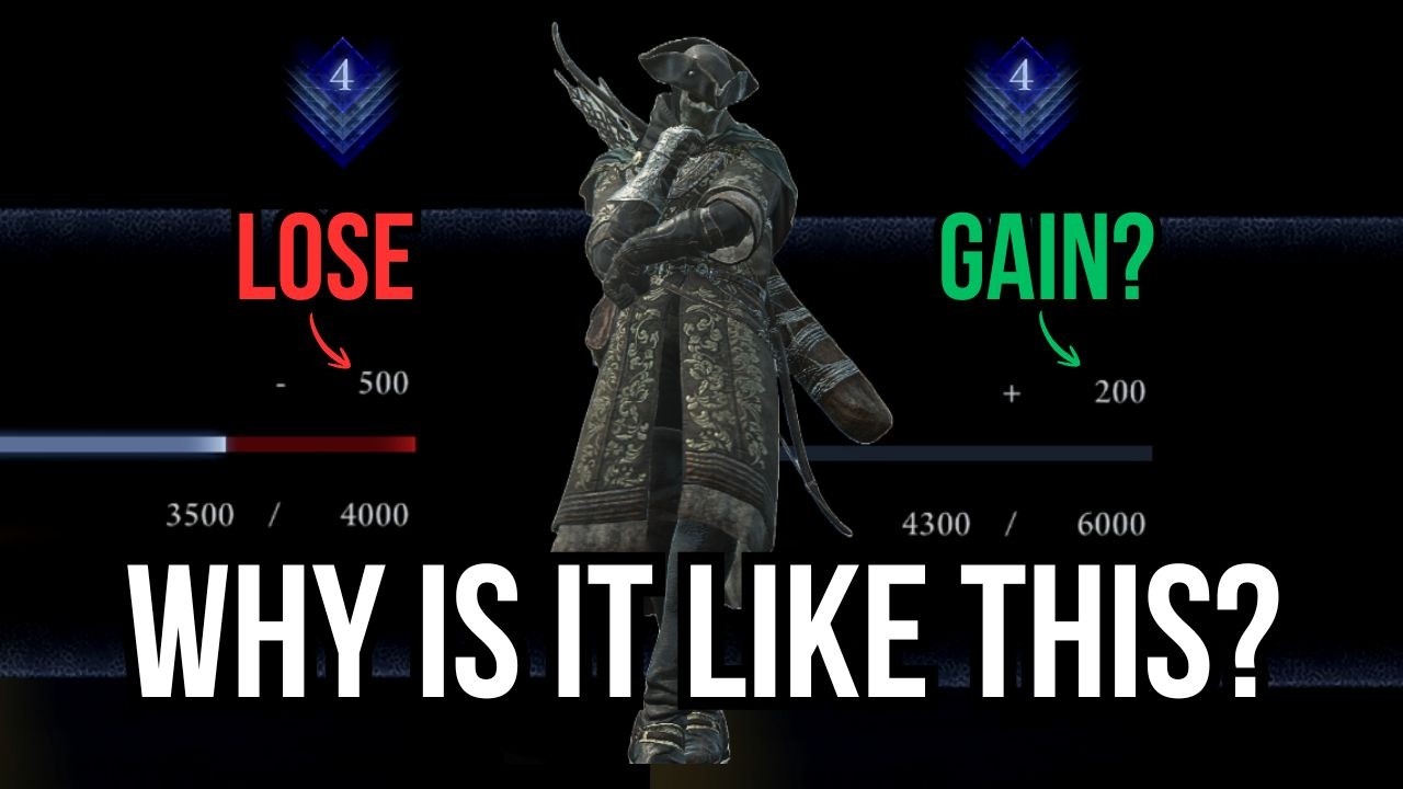 What even is rating? Dreglord Run Depth 4: Solo Ironeye