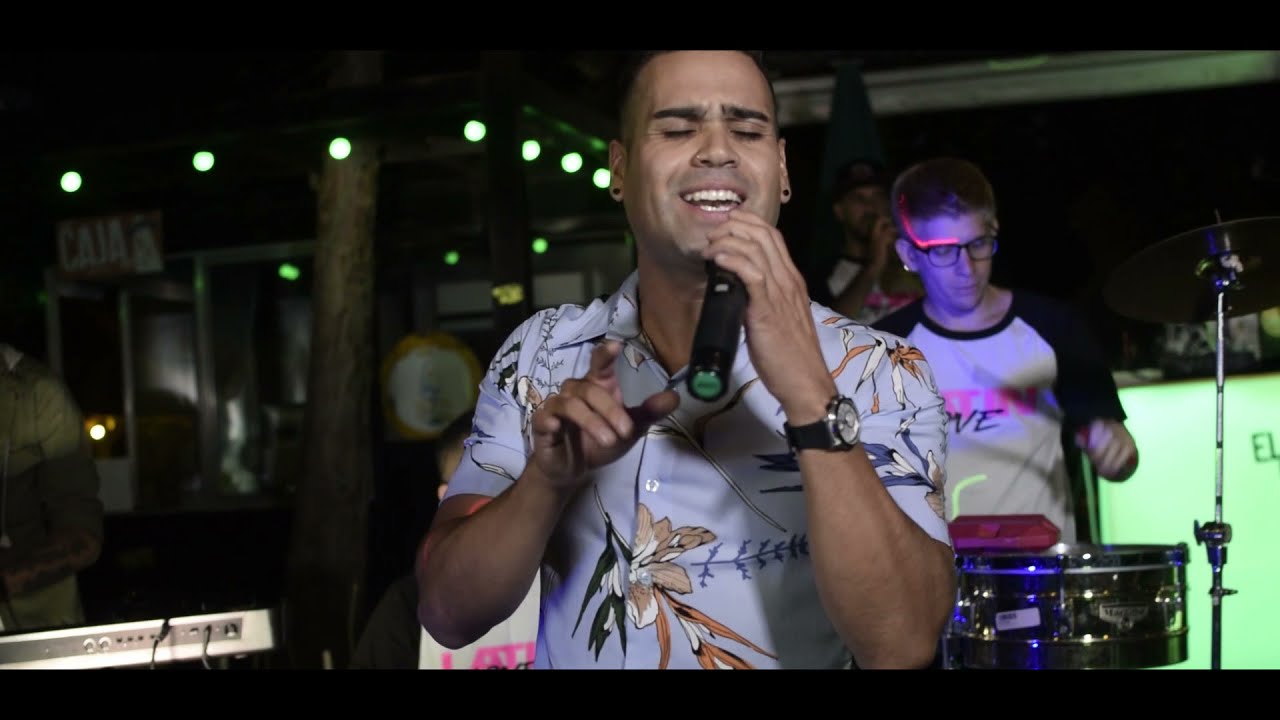 Latin love - Bonita, Polvo, D&aacute;kiti  (Video oficial 2021)