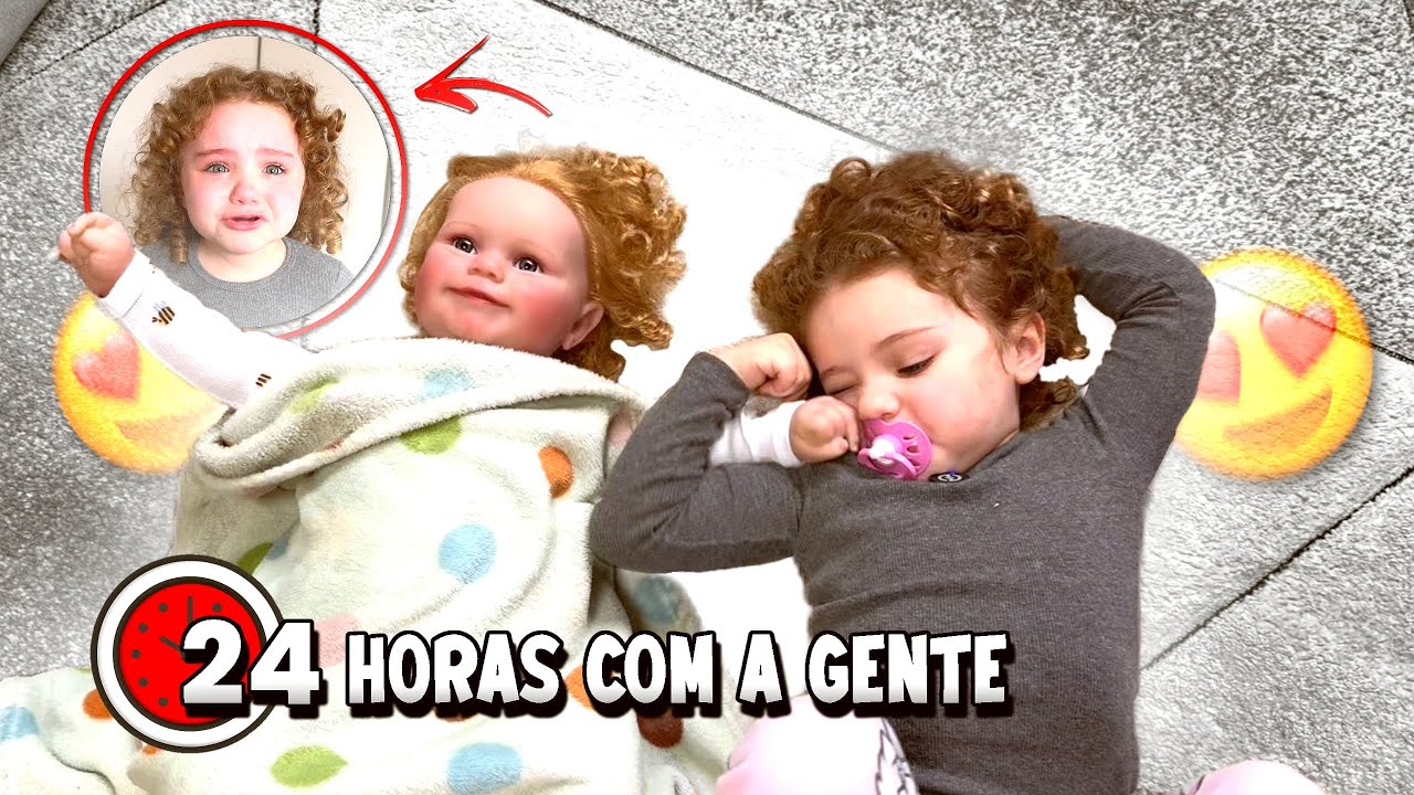 24 HORAS COMIGO e com a DIVA
