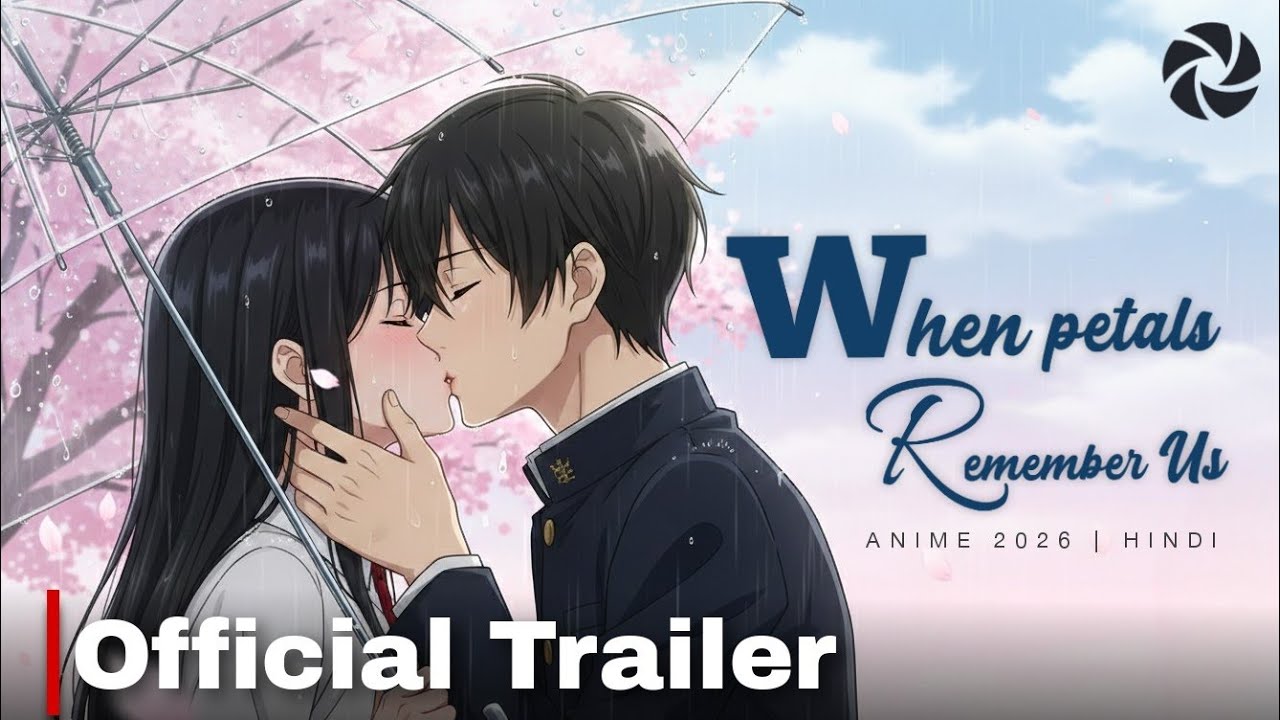 New Official Anime Trailer 2026 | when petals remember us 🌸 | Anime