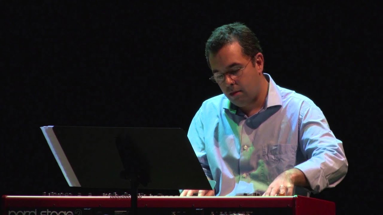 Chega de Saudade - Marcelo Magalhães Pinto, Dariusz Terefenko, Bernardo Fabris