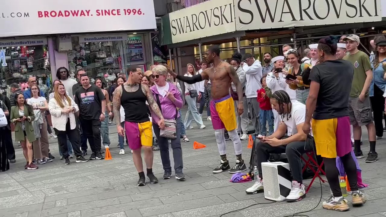 @Times Square Events