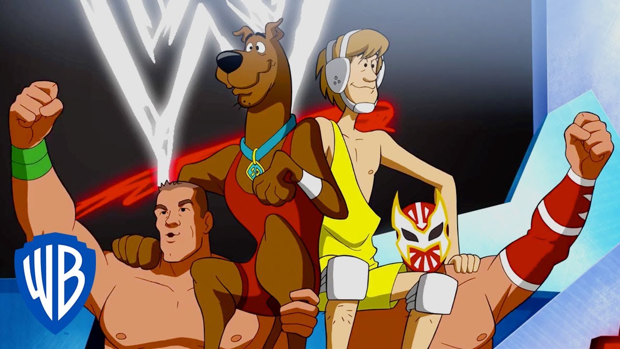 Scooby-Doo! | WWE Takeover!