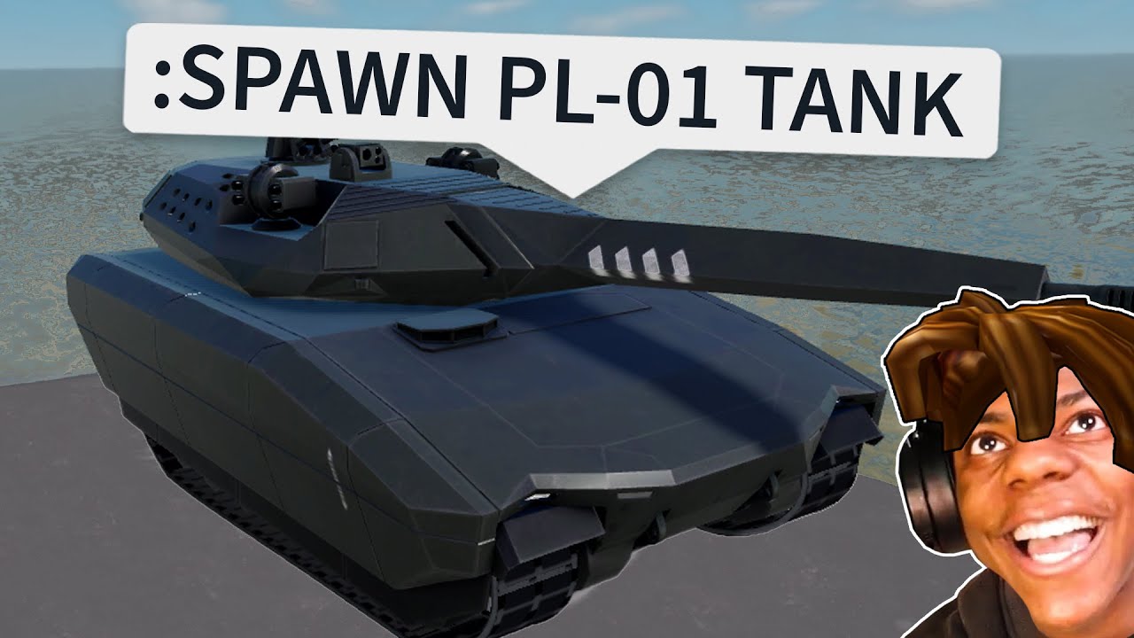 Смешные моменты ROBLOX War Tycoon (PL-01)