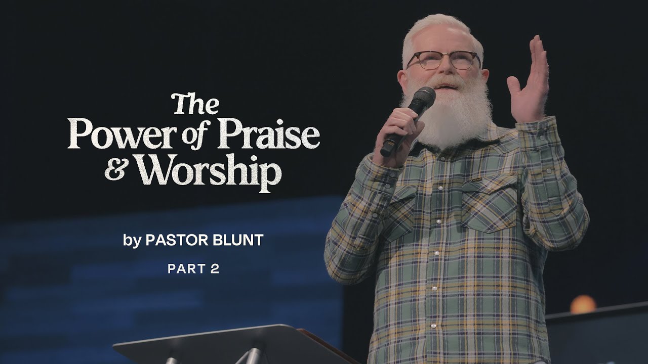 The Power of Praise and Worship #2 - God is for You Experience