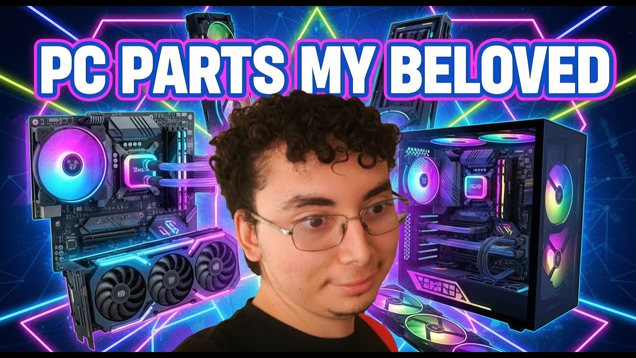 Building My Friend His FIRST Real Gaming PC (PART 2)