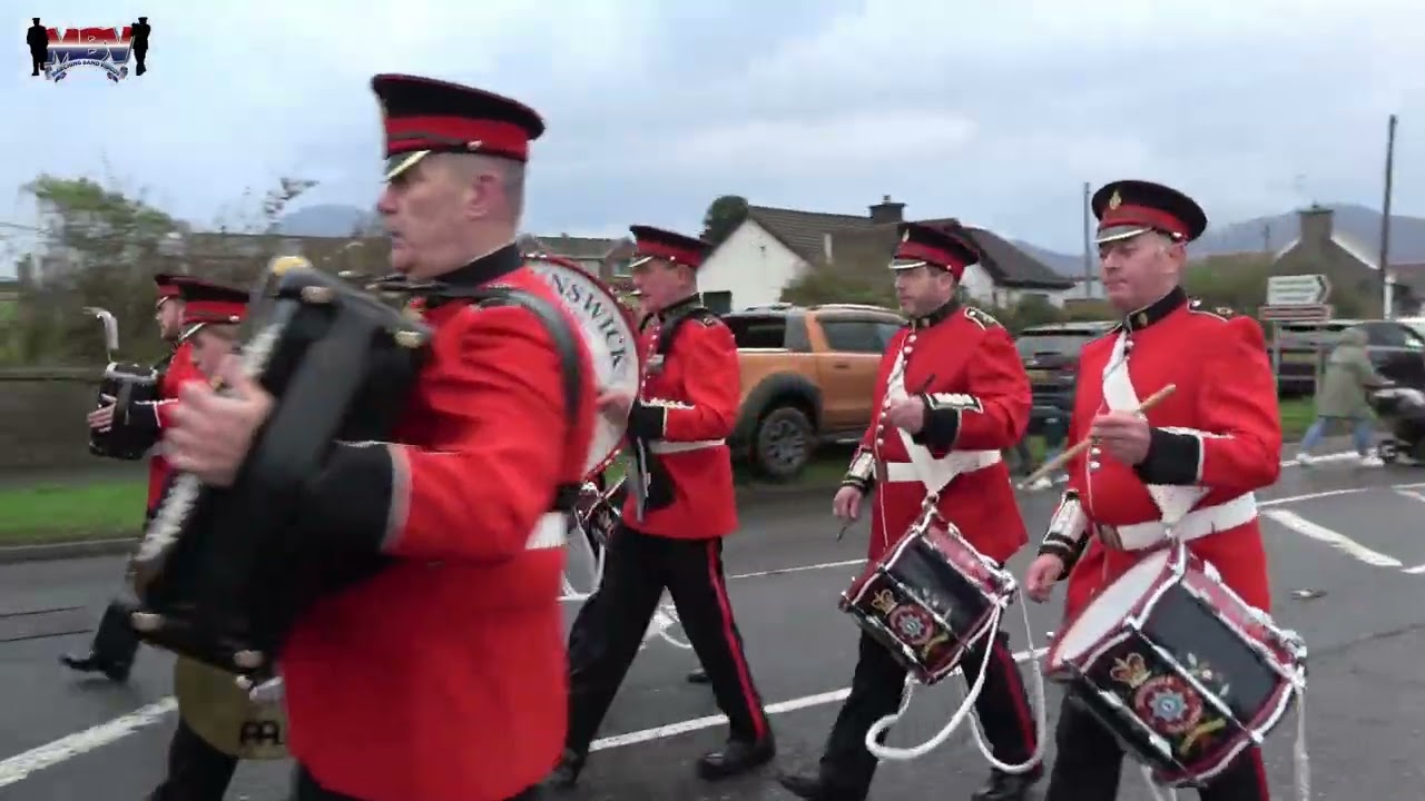 Brunswick Accordion Band 2025