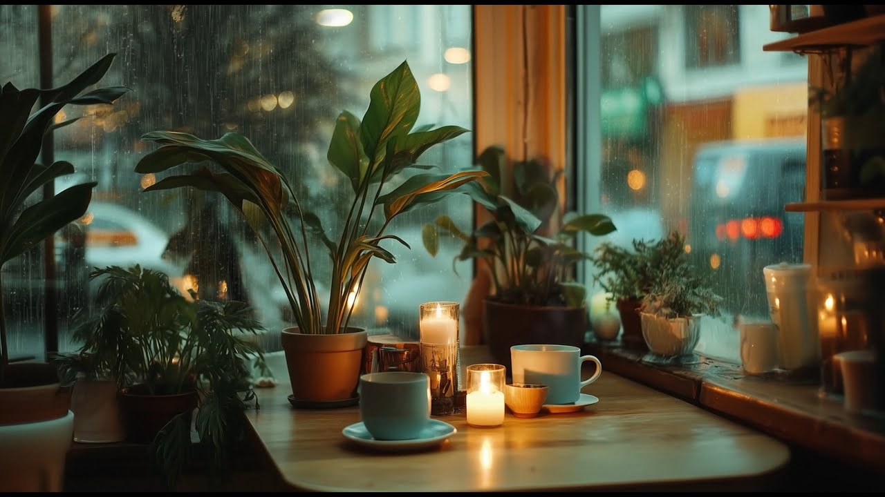 Jazz Chill - Piano,Trumpet,Saxophone - Music for Relaxing, Studying, Working