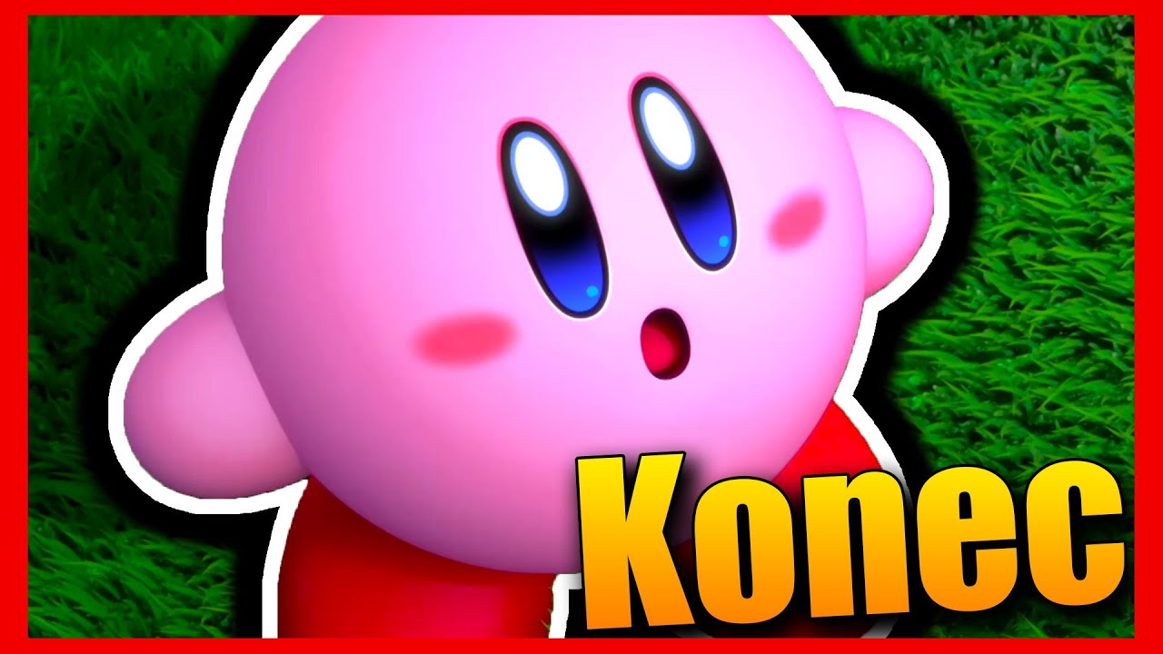 NEJLEHČÍ FINÁLOVÝ BOSS!😎 -  Kirby #Finále