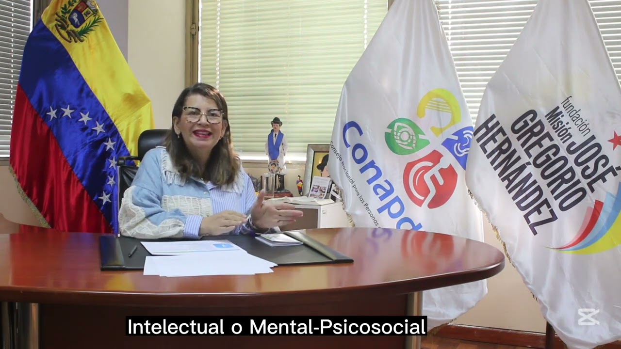 3.1. clase. Marco jurídico de inclusión y atención de las personas con discapacidad