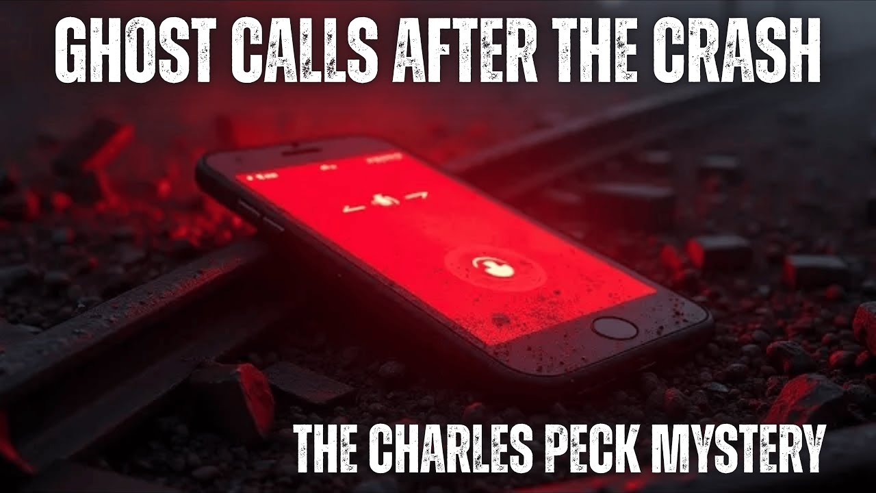 Metrolink Train Crash: The Charles Peck Ghost Calls Mystery