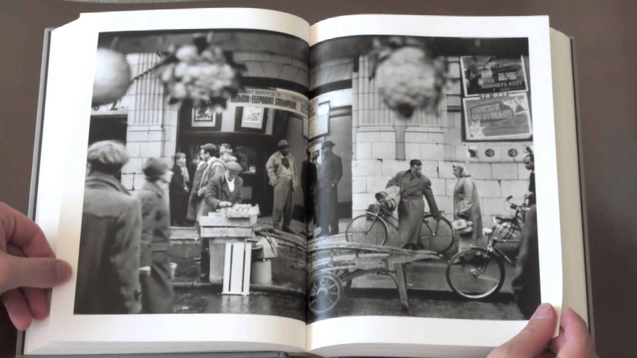 Sergio Larrain Book 2013 by Agnès Sire texts by Gonzalo Leiva