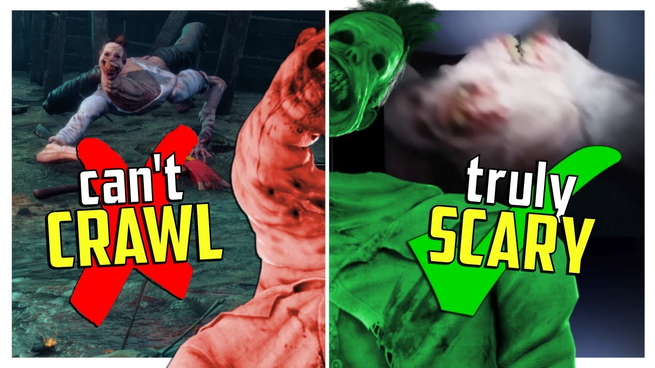 Что мне нравится и не нравится в КАЖДОМ убийце в Dead by Daylight