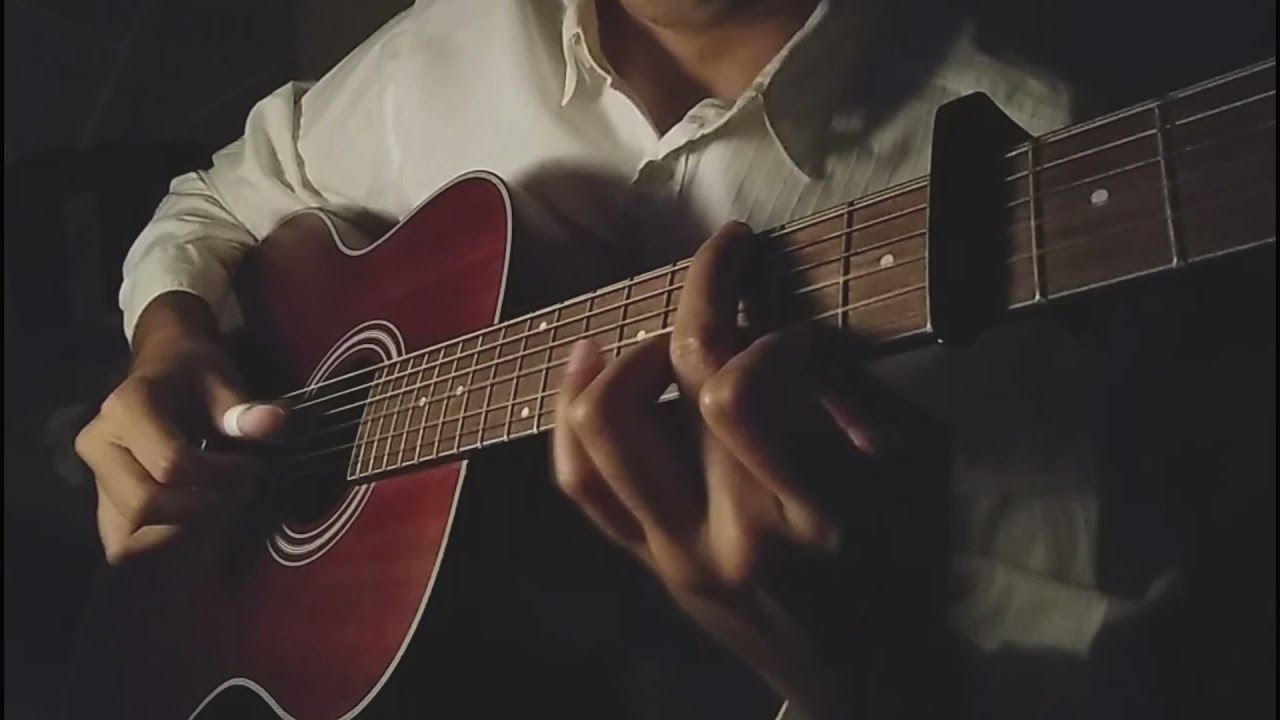 'Love Is Gone' - SLANDER ft. Dylan Matthew (Fingerstyle Cover)