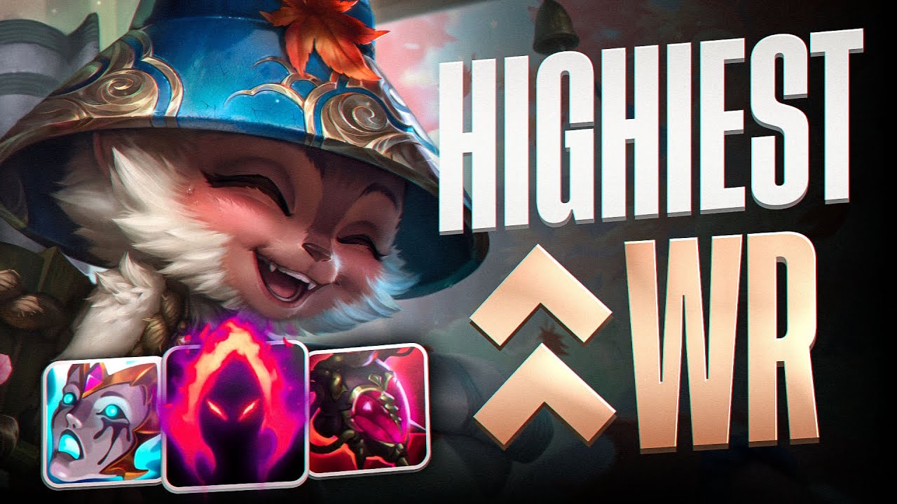 ЛУЧШАЯ САППОРТ ДЛЯ ИГРЫ НА НИЗКОМ ЭЛО