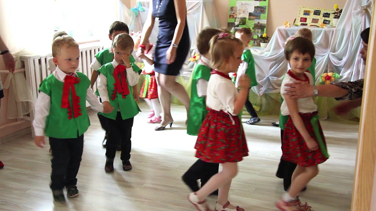 Zakończenie roku przedszkolnego 2015/2016