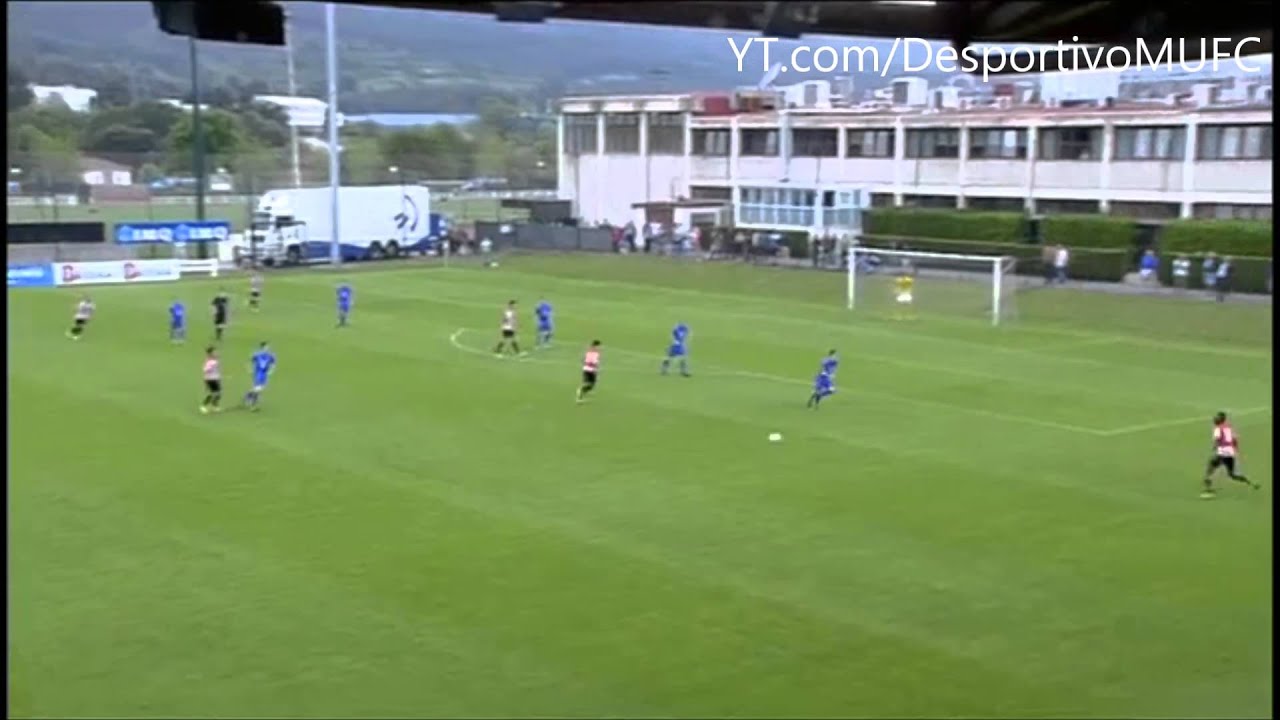 Unai Lopez Vs Amorebieta