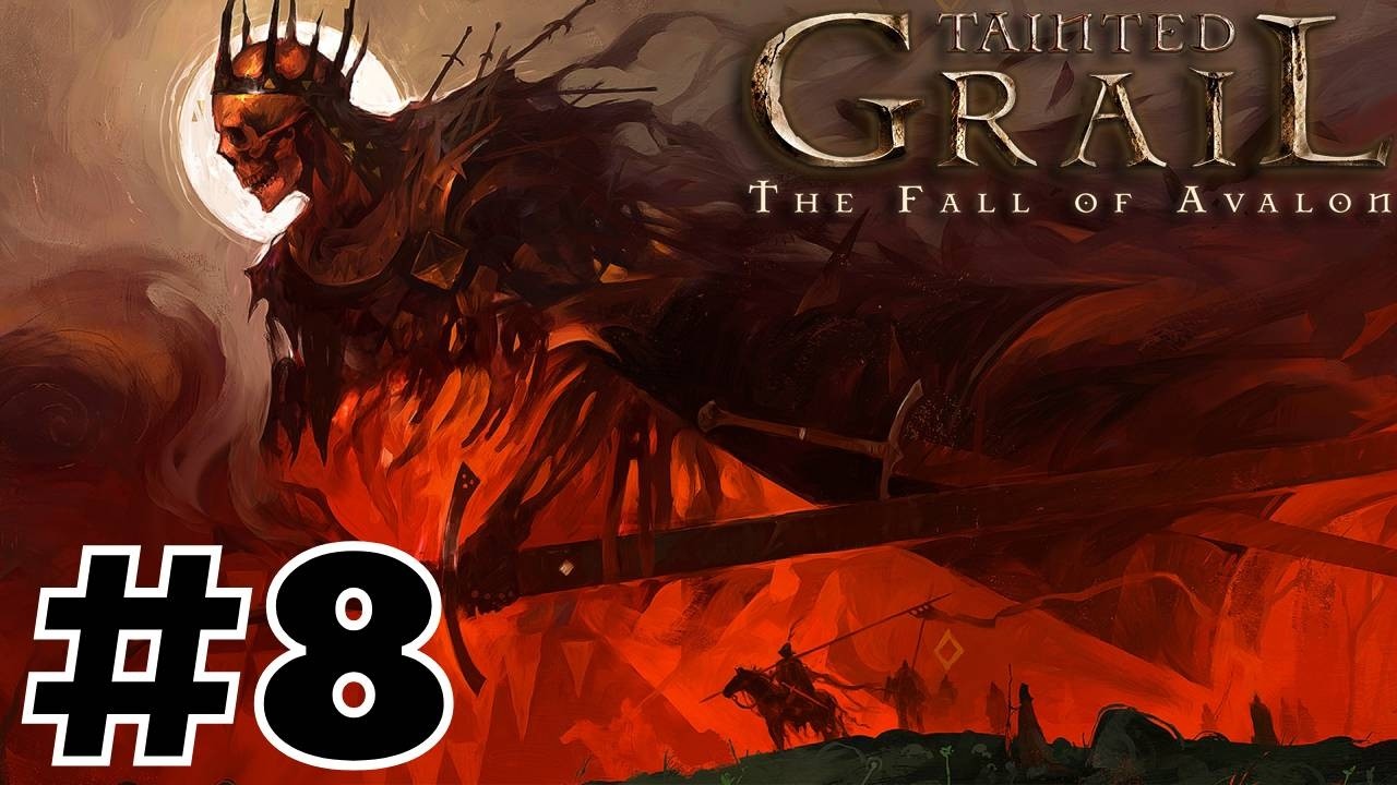 Is Arthur good? Is Arthur bad? Man I can't tell...  | Tainted Grail the Fall of Avalon