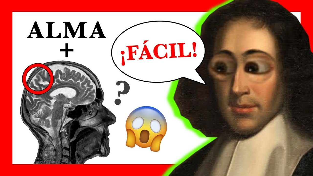 Spinoza DESTRUYE el Problema Alma y Cuerpo 🤔 (Descubre CÓMO!) | Filosofía Moderna
