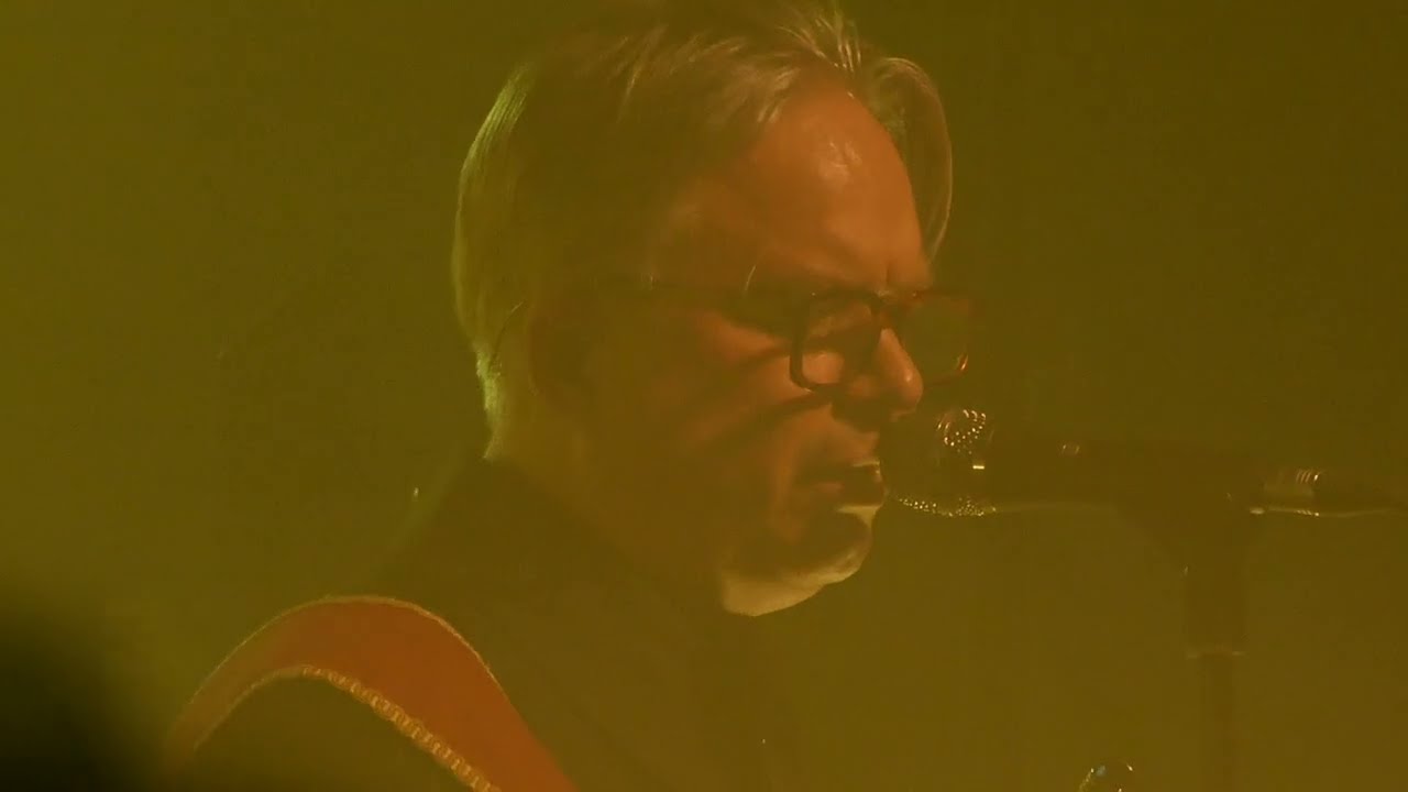 Cardiacs - Men In Bed - Wedgewood Rooms, Southsea, Portsmouth, 9/3/26