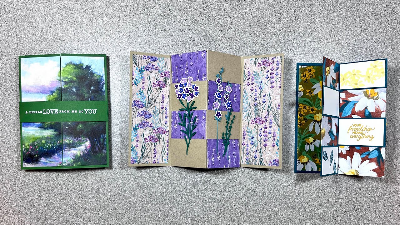 Hidden Door Technique - Mystery Stamping Revealed - 3-6-24