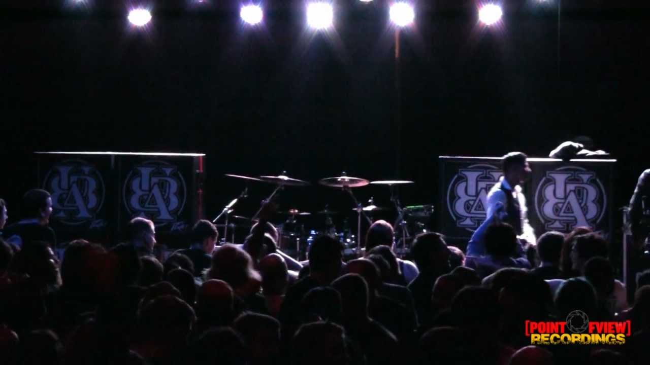 Upon A Burning Body - Full set live in HD! - Greensboro, NC