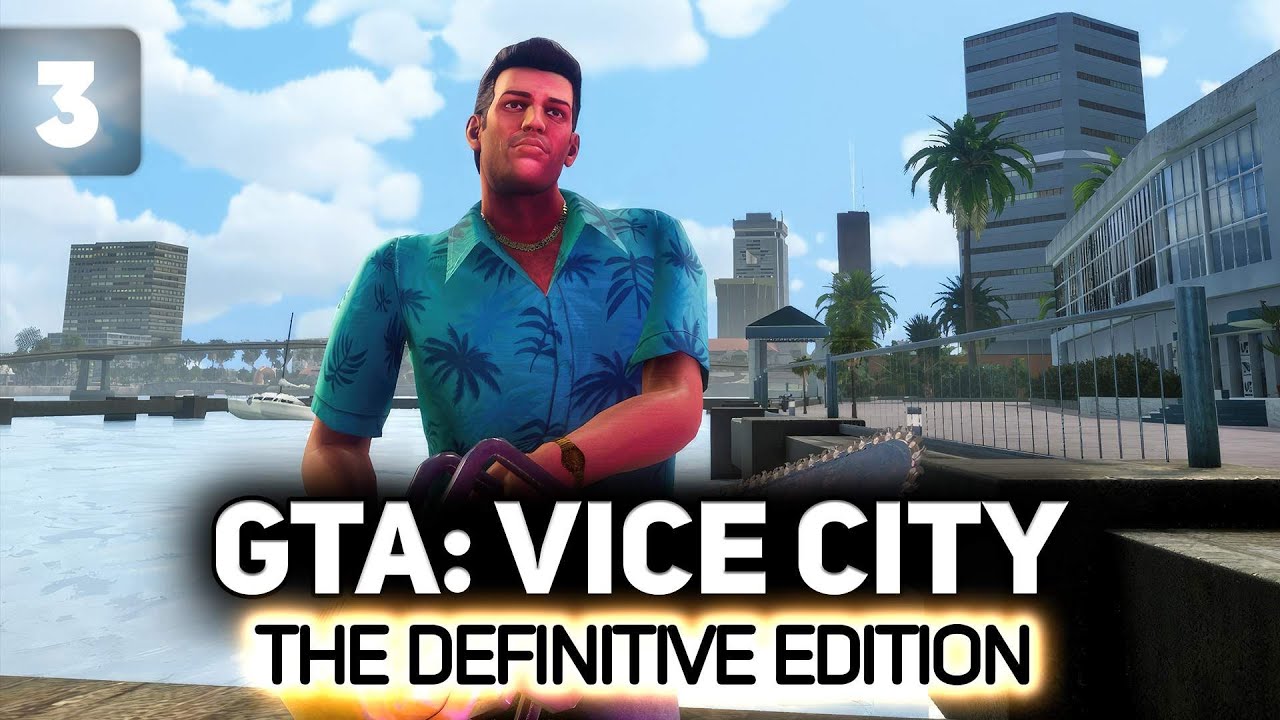 Финал. Скупаем все бизнесы 🚗 Grand Theft Auto: Vice City - The Definitive Edition [PC 2021] #3