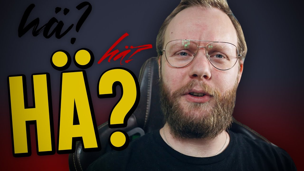 5 DEUTSCHE WÖRTER DIE ICH FALSCH GELERNT HABE
