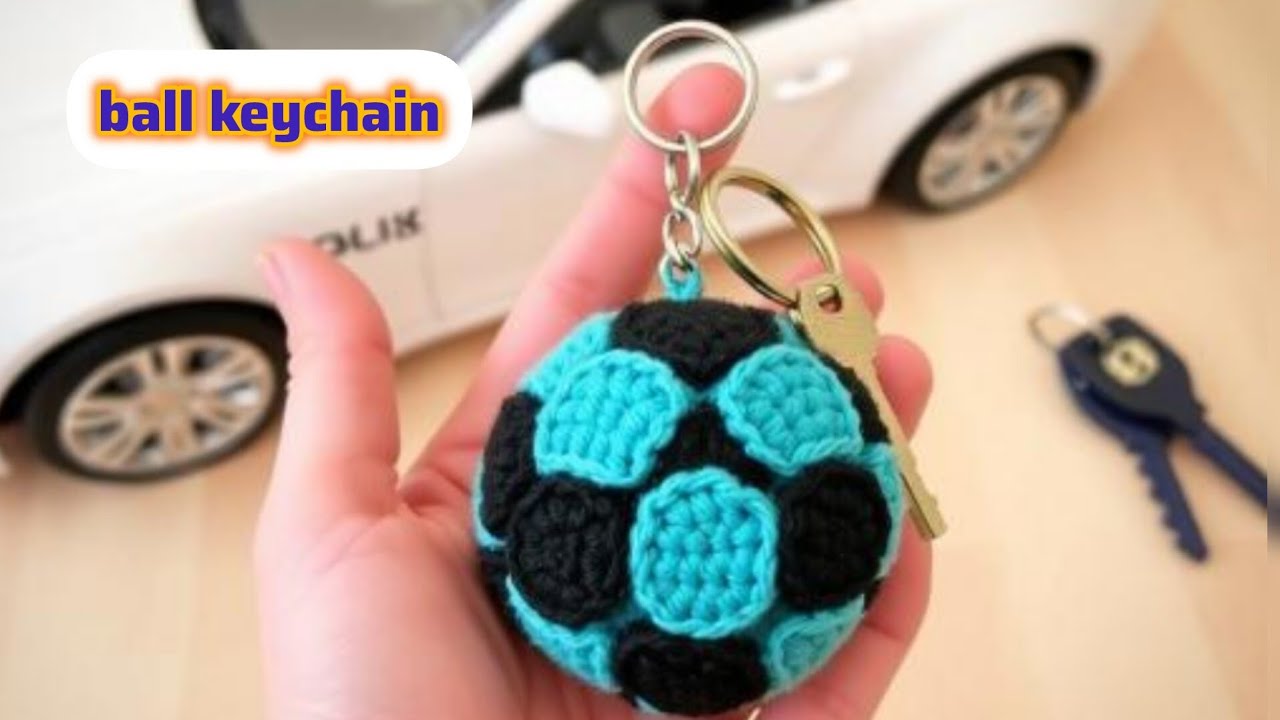 Keychain weaving training2024 