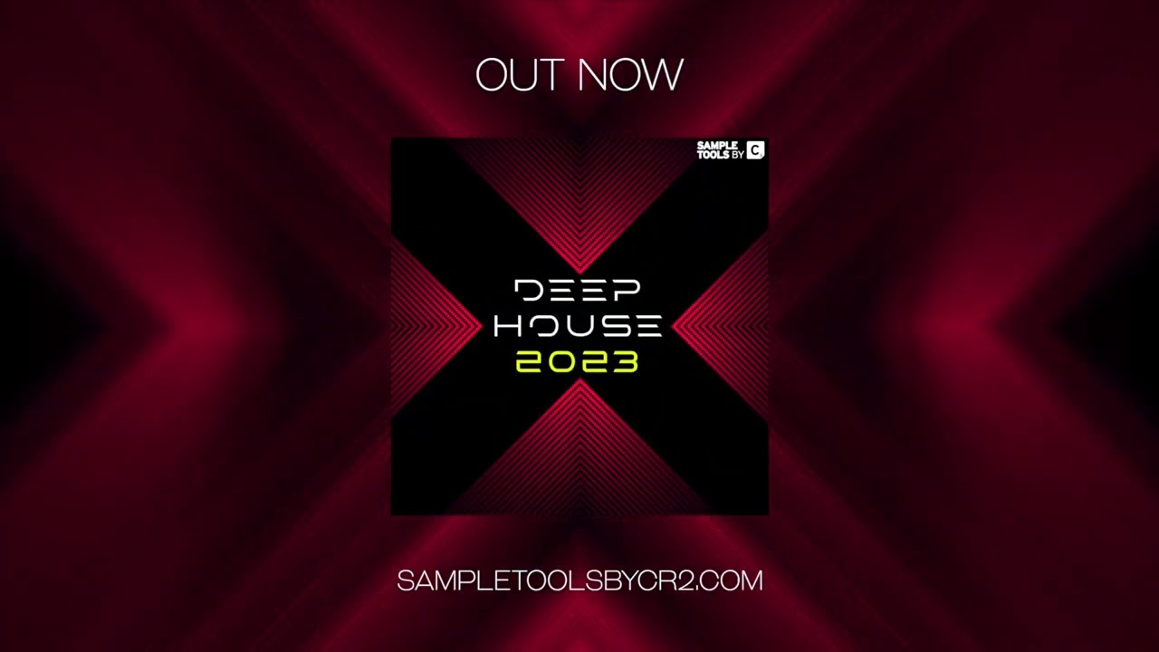 Sample Tools by Cr2 - Deep House 2023 (Sample Pack)