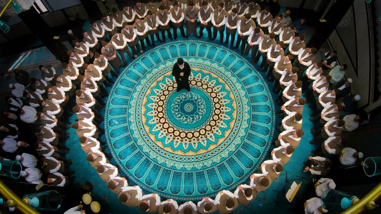 Allah Zikri & İstanbul