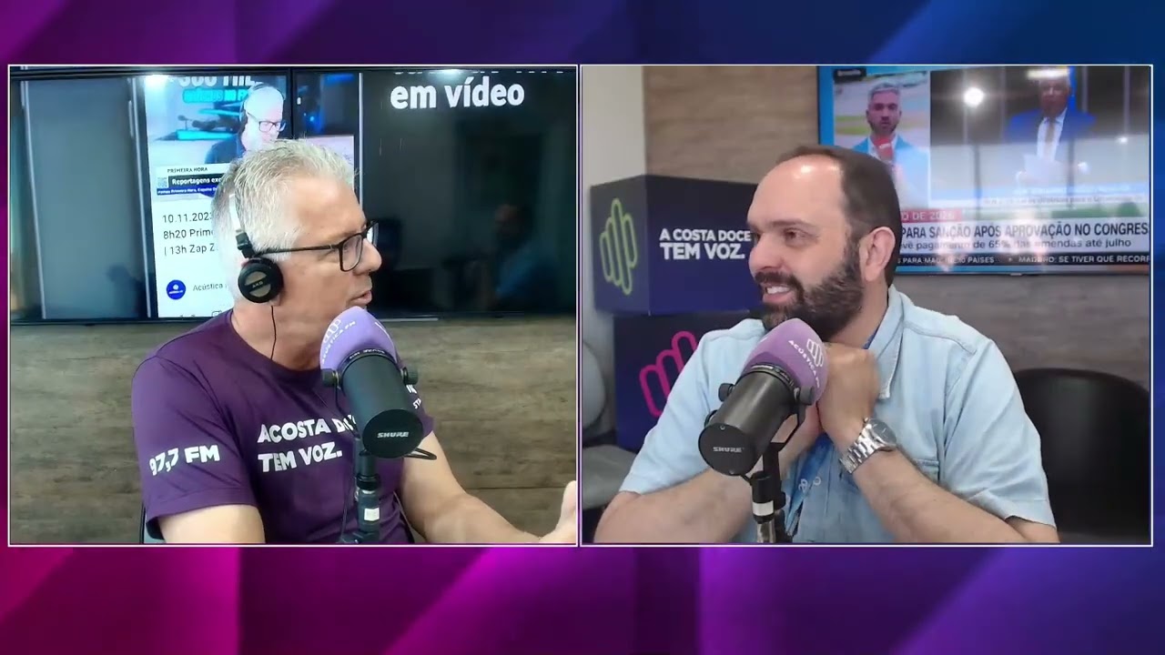 Aurélio Knepper fala sobre ações e mudança nos serviços da CEEE Equatorial