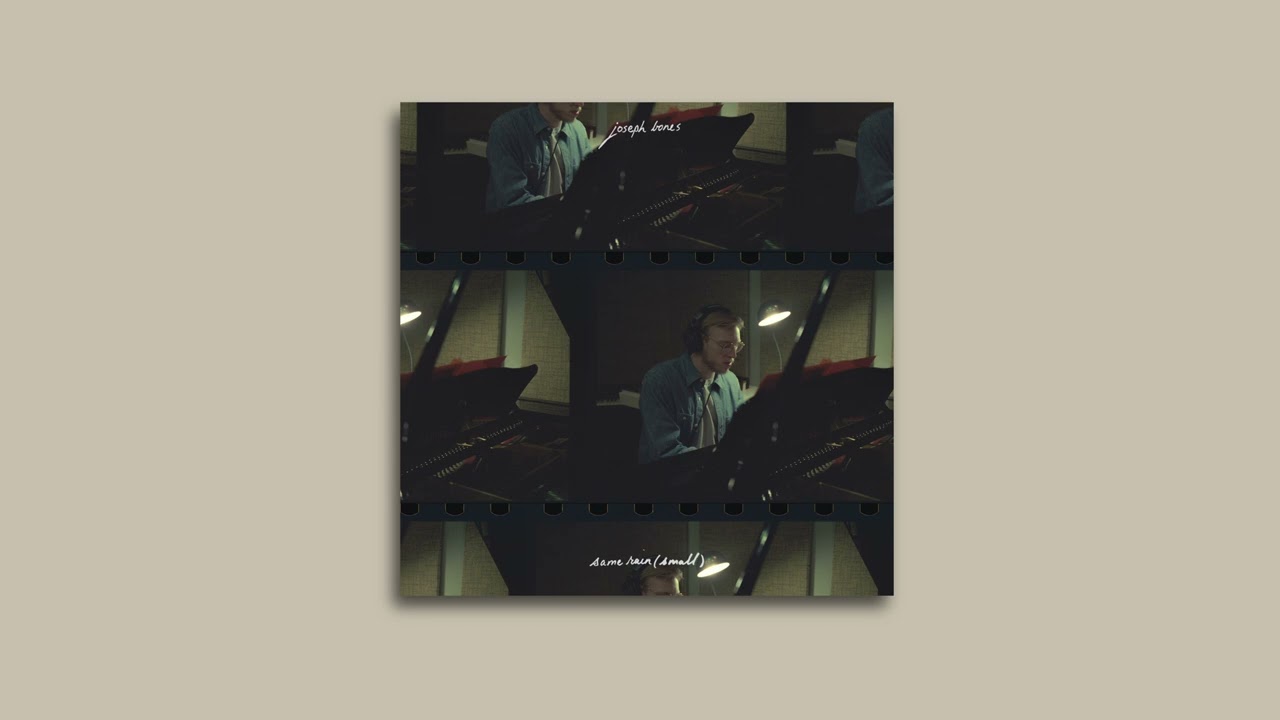 Same Rain (small) - Official Audio - Joseph Bones