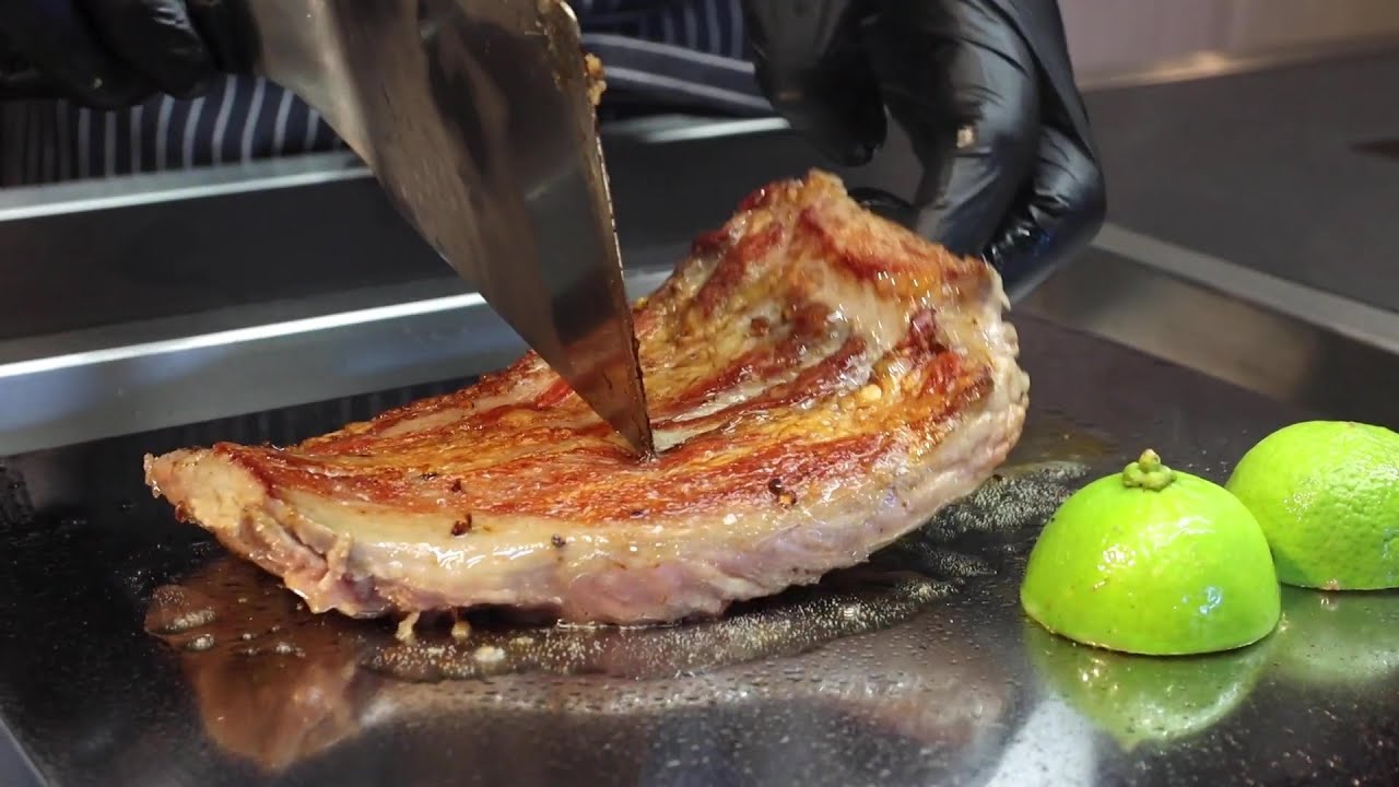 Recept bemutató SkyLine  Premium-S kombisütőn - ELECTROLUX PROFFESSIONAL