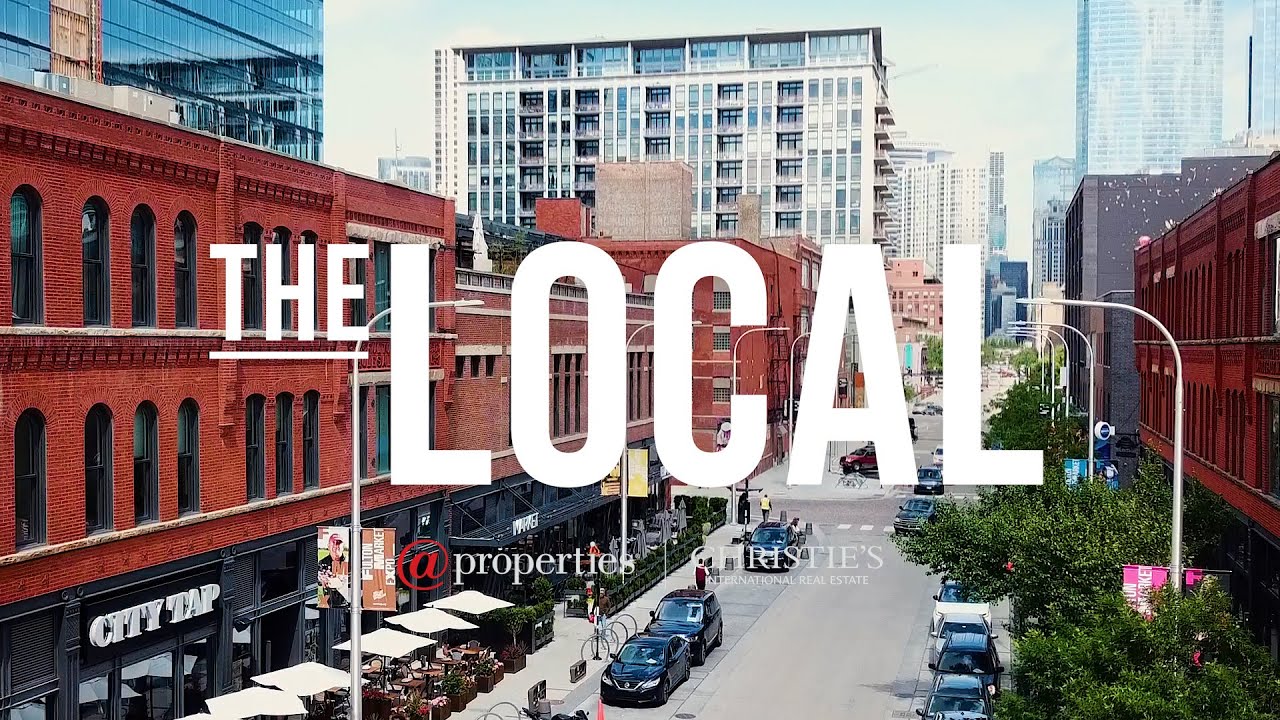 The Local Ep. 6 | Rooftop Cinema Club