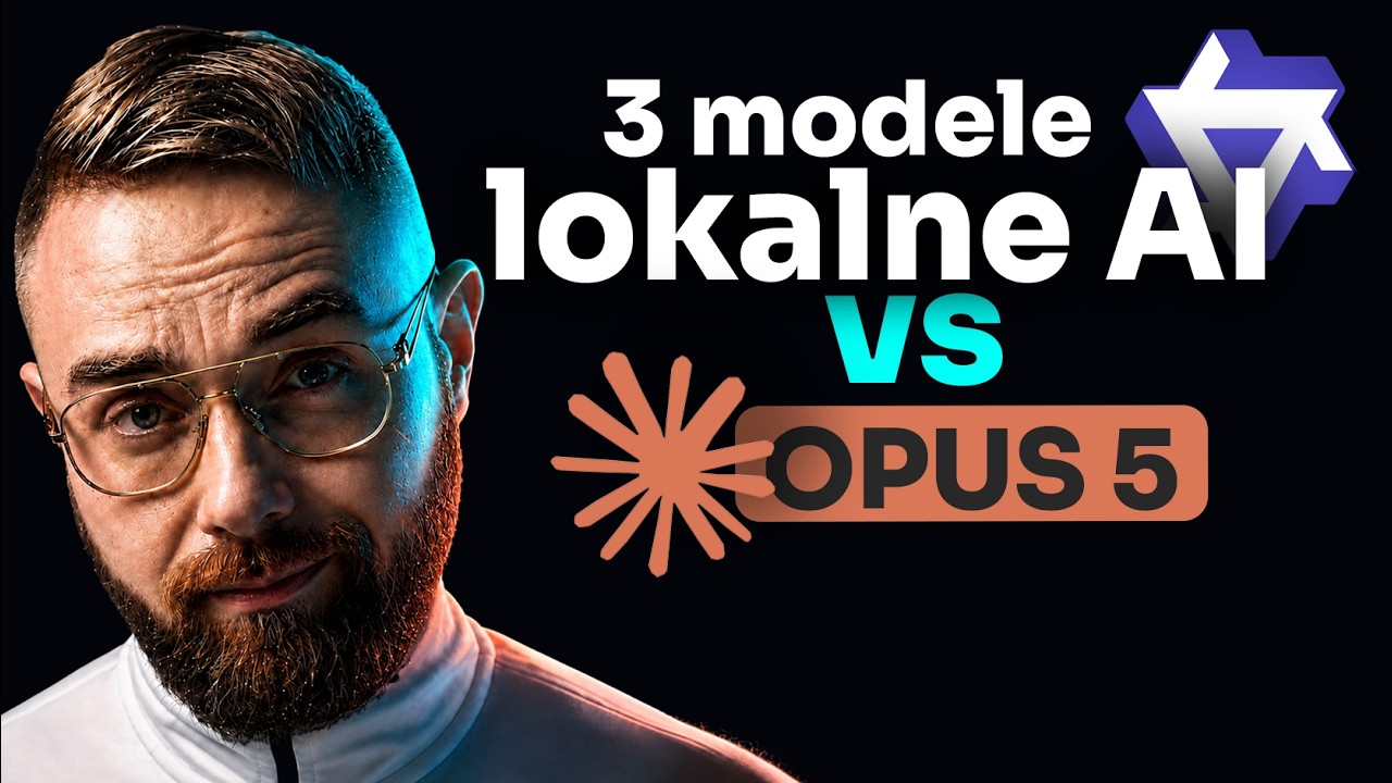 Lokalne AI w końcu MA SENS! (Qwen 3.8, 3.6, Gamma 4)
