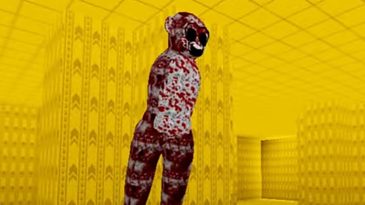 Lethal ape en Roblox parte 2 