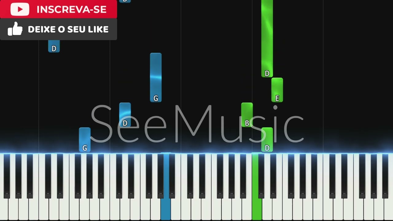 Essência Da Adoração (David Quinlan) | Piano Tutorial + Partitura