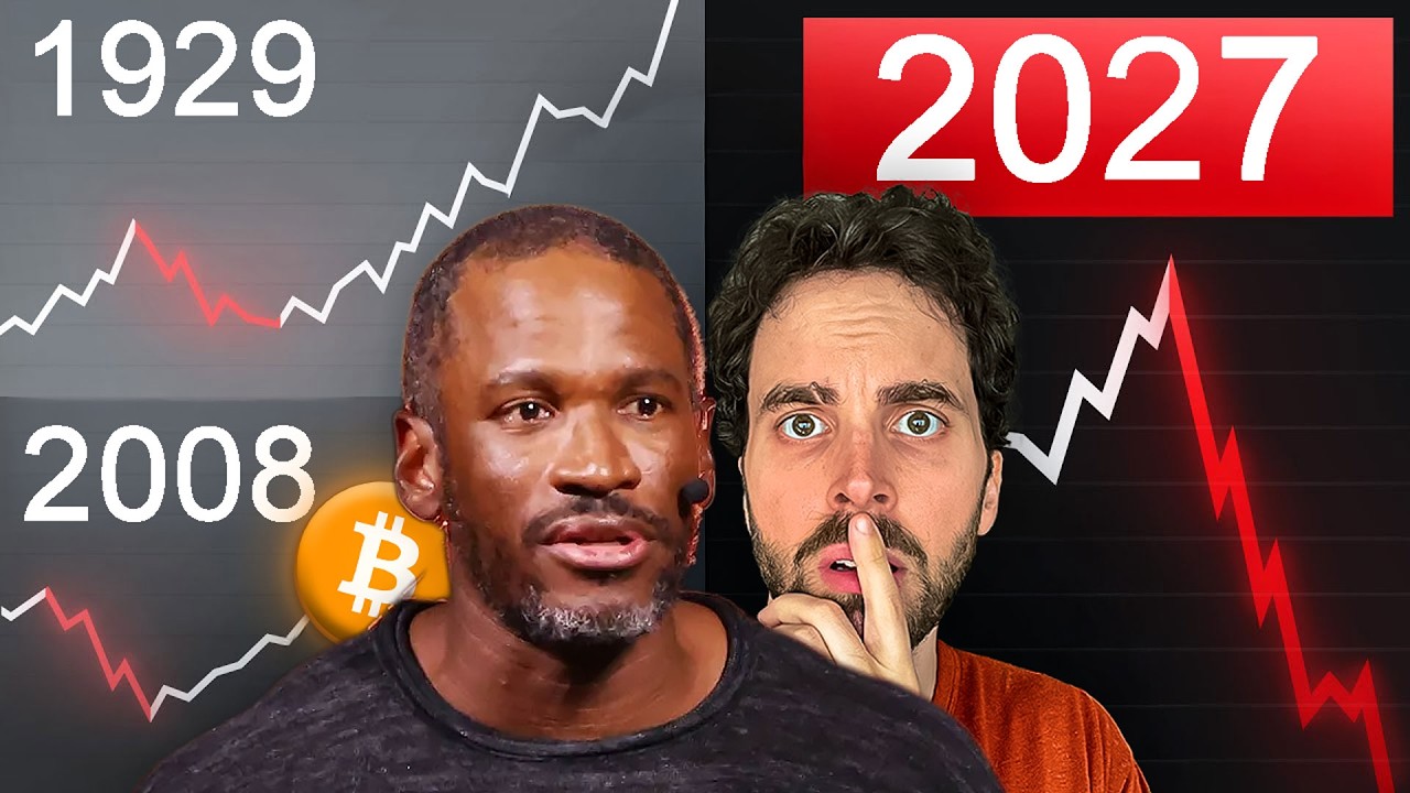The Godfather Of Crypto Trading: My Final Warning To Bitcoin Holders