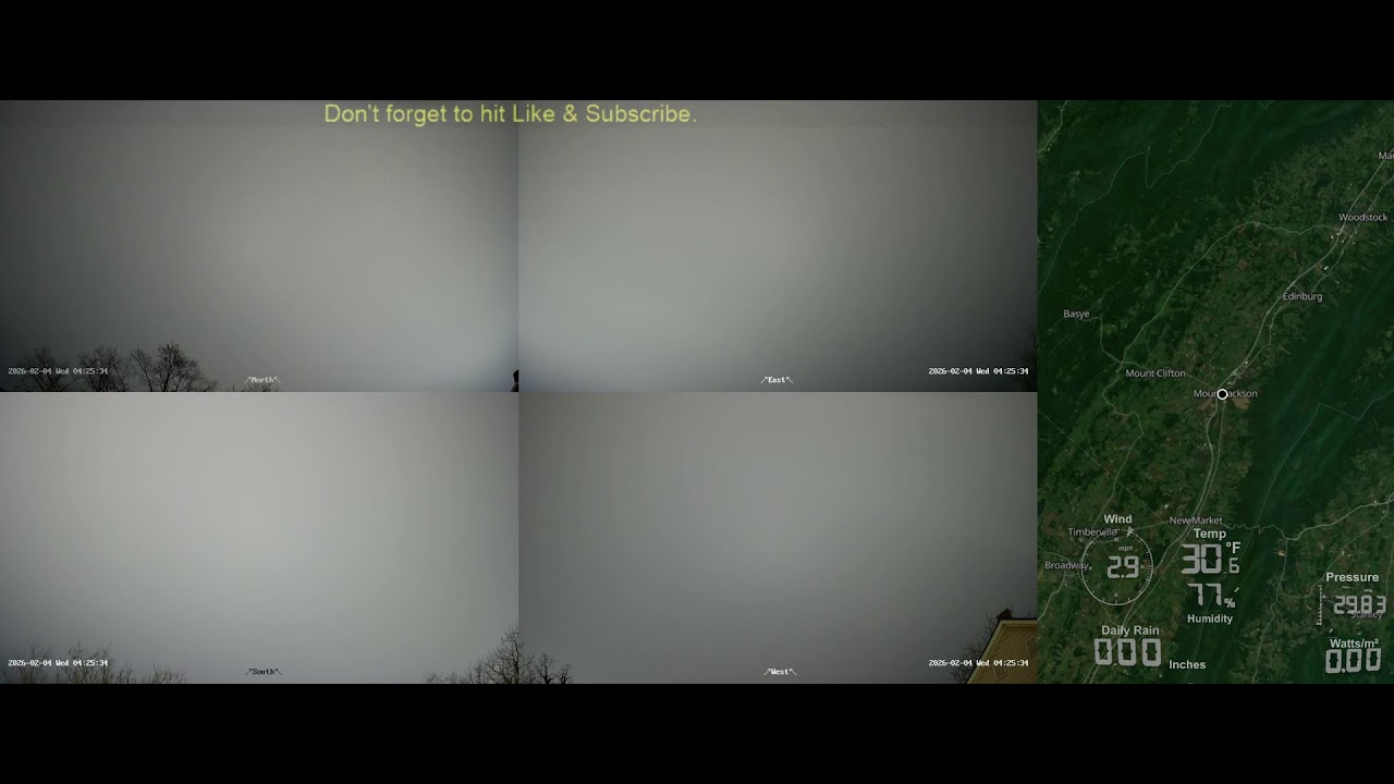 2026.02.03 Evening LiveStream