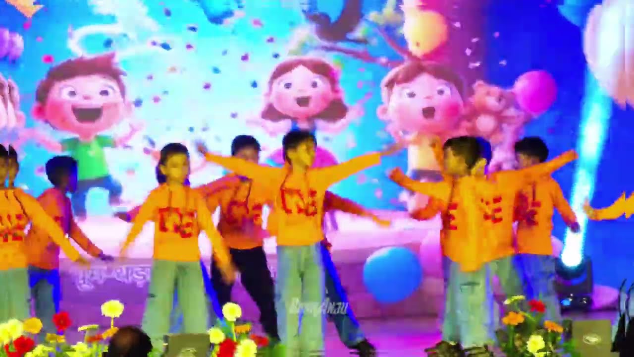 Aibel Shines at Amritakalpana 2026  ✨ | Amrita Kairali Vidya Bhavan | #annualday  #bipinanju