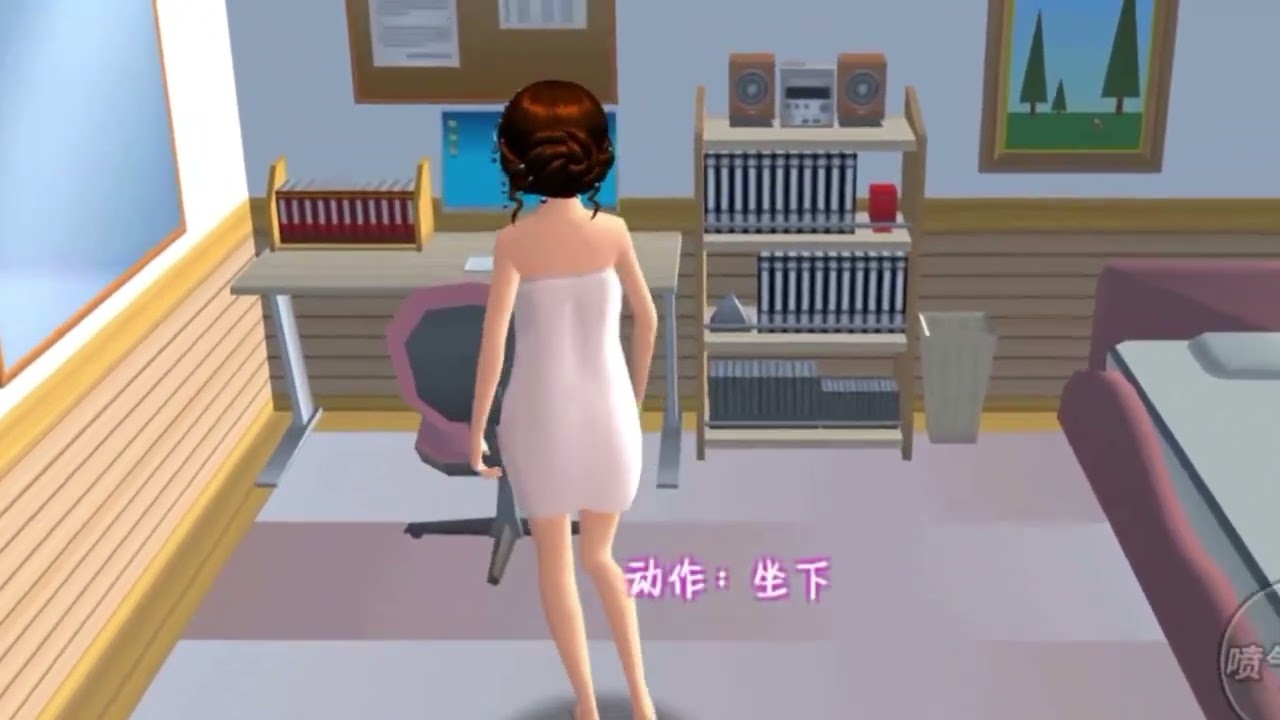 『櫻校故事』醜女網紅🌟