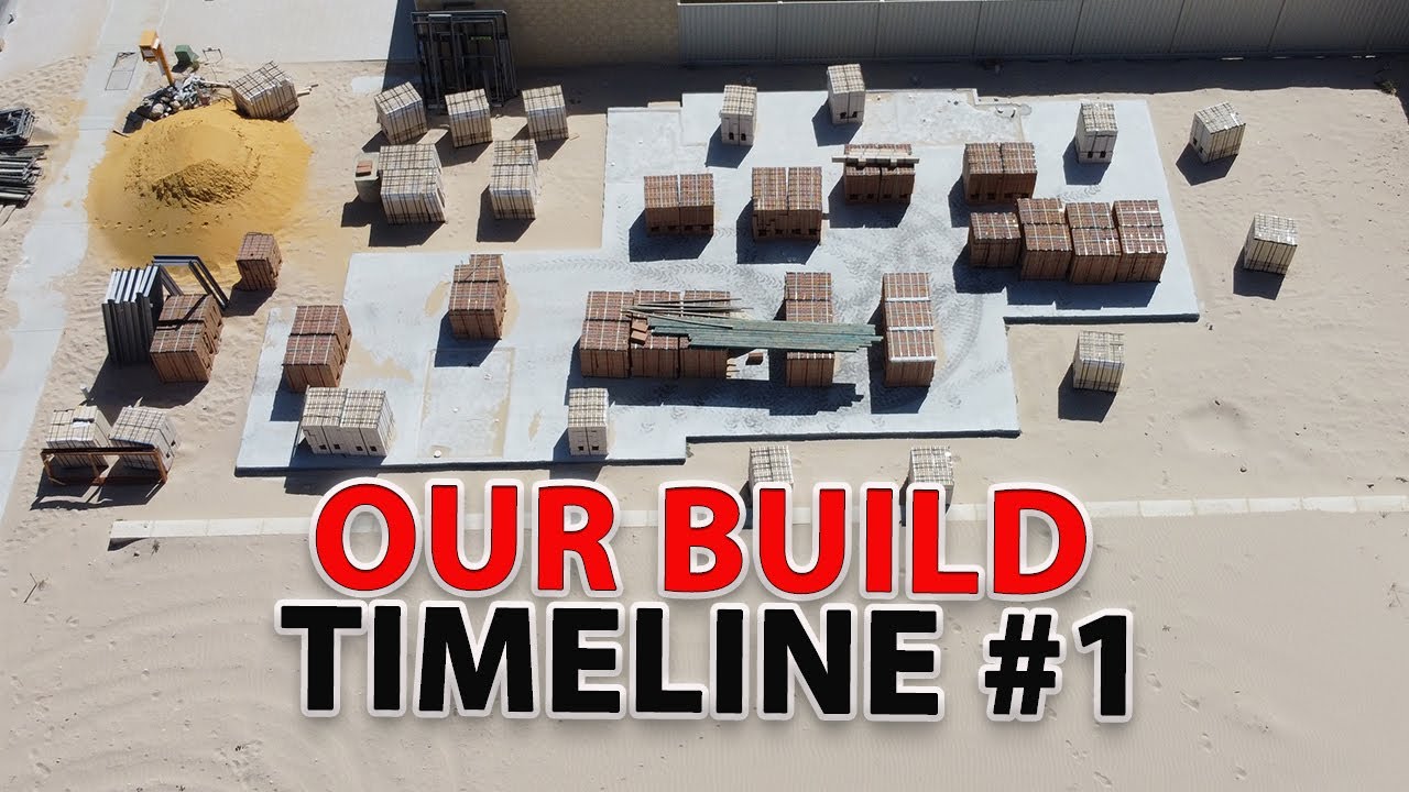 Building in Alkimos Perth with HomeGroup WA. How Long Does it Take?