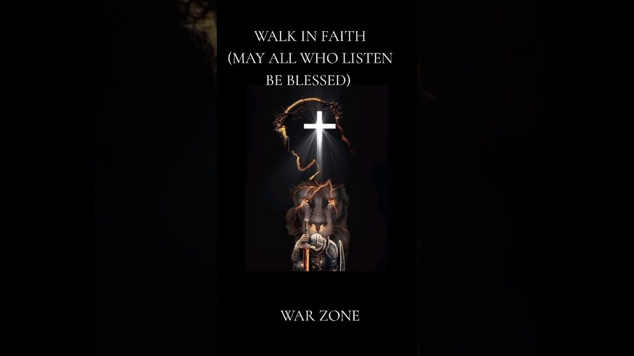 WAR ZONE (WORSHIP SONG) By Follower of His Light