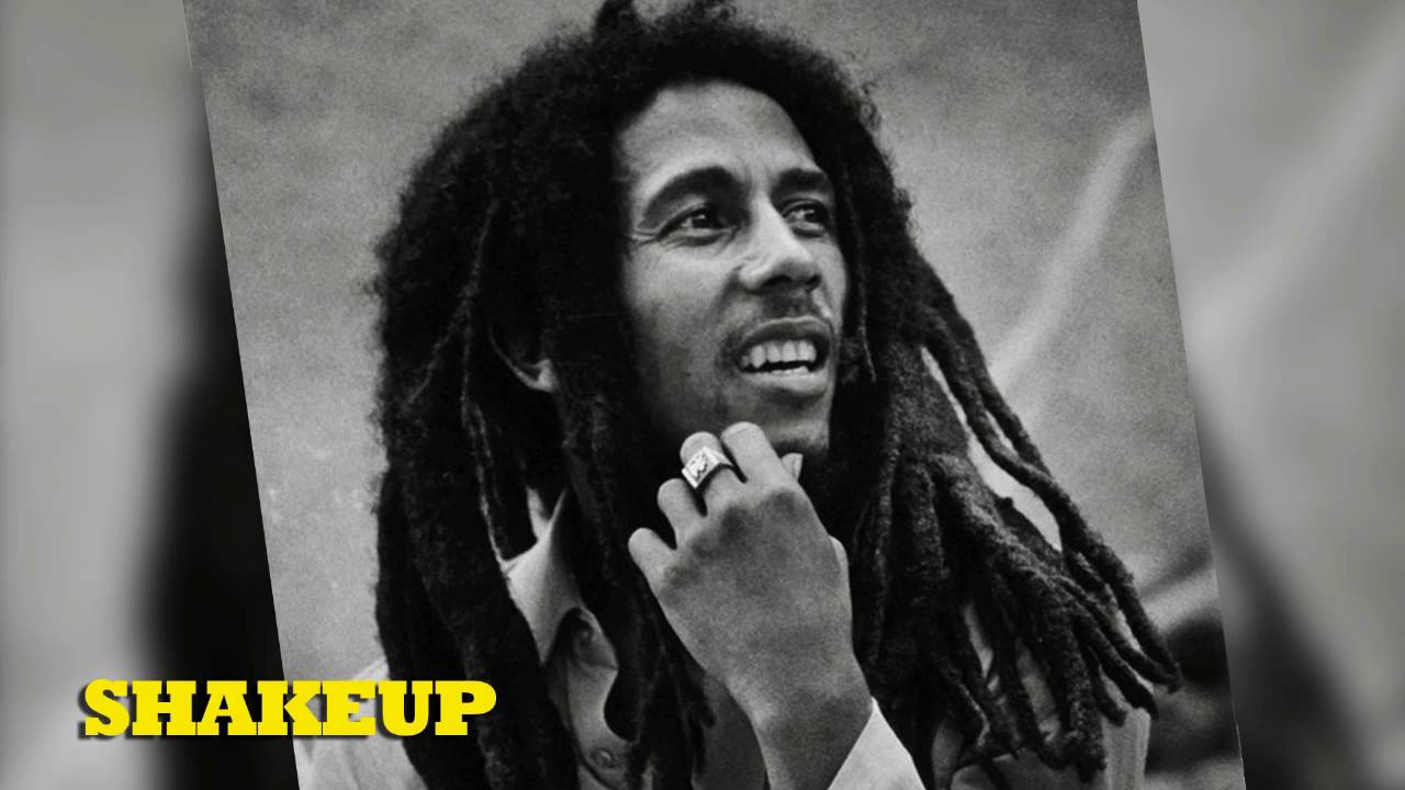Bob Marley -  Shakeup (DEMO)
